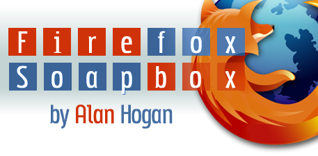 'Firefox Soapbox' by Alan Hogan